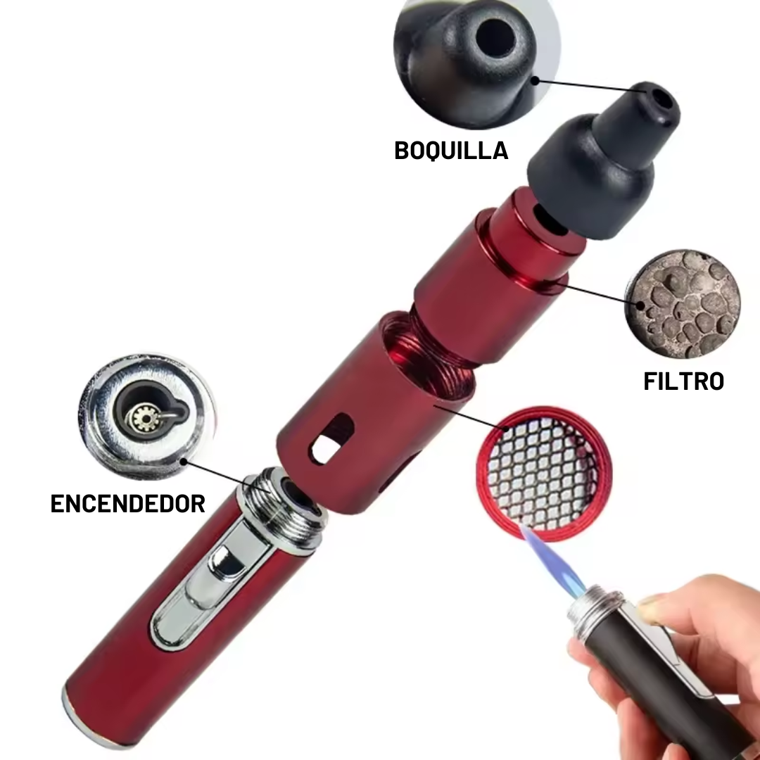 Instant Puff™ Menos pasos, más disfrute